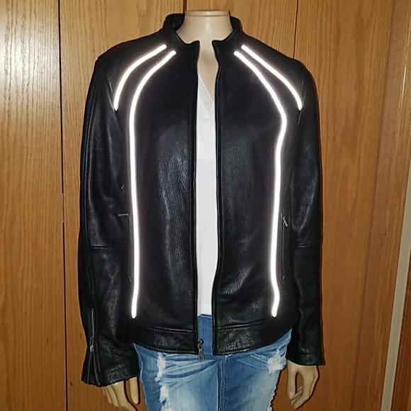 Street Legal leather jacket - Picture 2 of 5